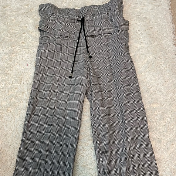 Classy Desiree Oriole high waisted pants, 💯% Cotton - Picture 5 of 15